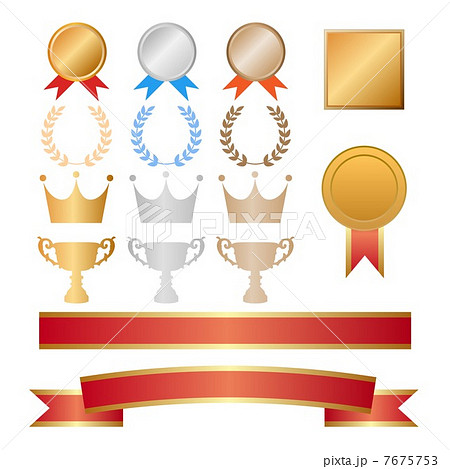 ベスト3金銀銅 7675753