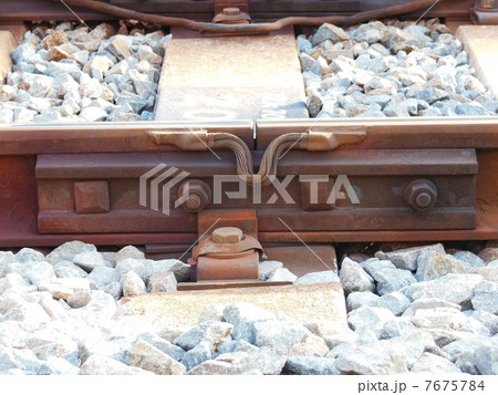 線路の継目 7675784