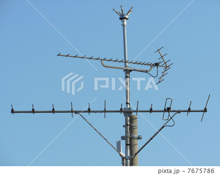 UHFアンテナ UHFアンテナ 7675786