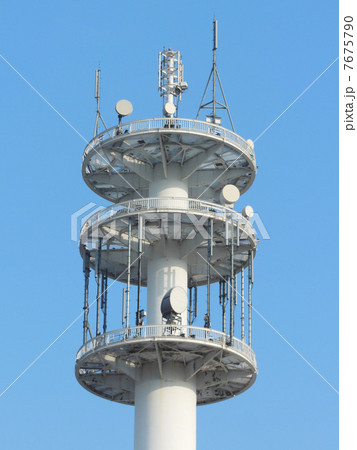 通信タワー 7675790