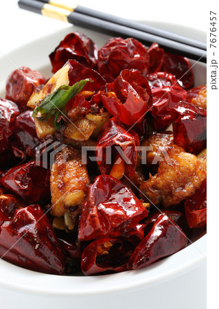 辣子鶏 辣子鶏 7676457