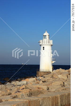 渥美半島伊良湖岬灯台 7677034