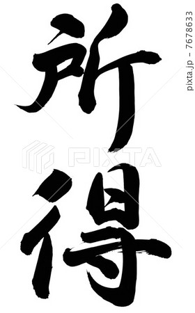 所得 7678633