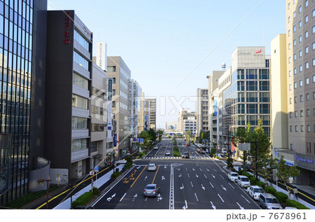 大分市 市街地 大分市 市街地 7678961