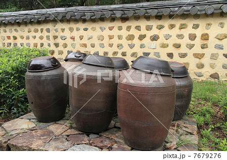 韓国 味噌がめ 韓国 味噌がめ 7679276