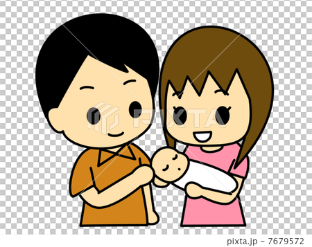 育兒夫婦 育兒夫婦 7679572