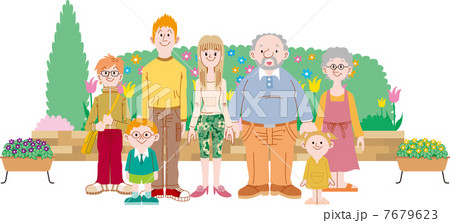 ガーデニング 7679623