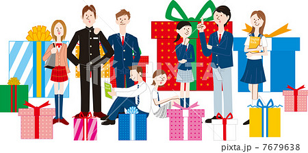 プレゼント 7679638