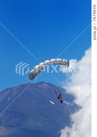 空挺部隊 7679639