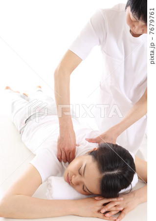 マッサージ 7679761
