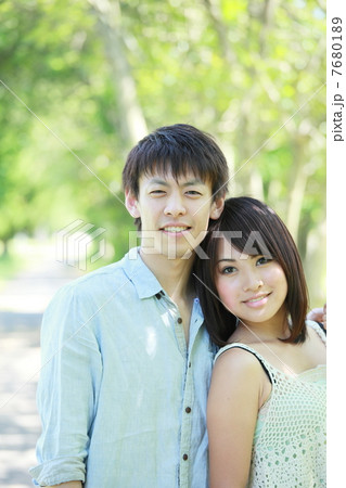 カップルイメージ 7680189