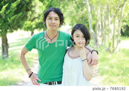 カップルイメージ 7680192