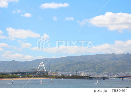海風景 海風景 7680464