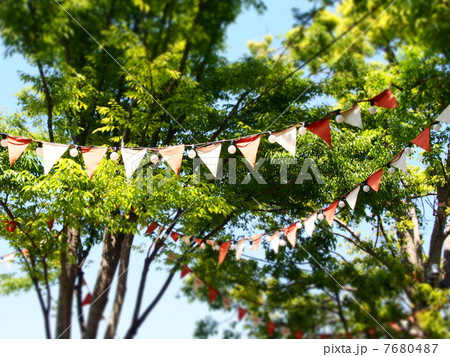 フラッグガーランド 7680487