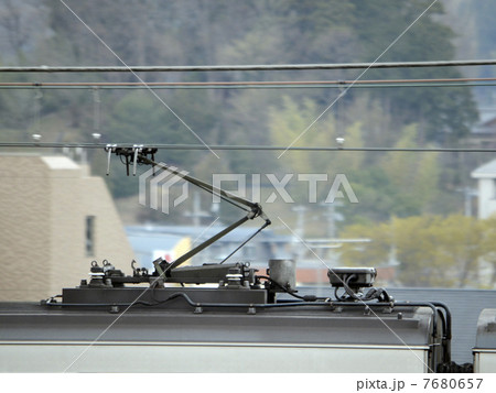 パンタグラフ 7680657