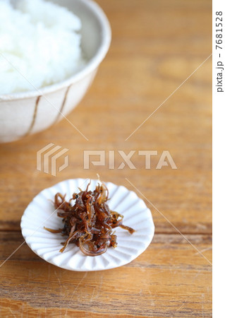いかなごの釘煮 7681528