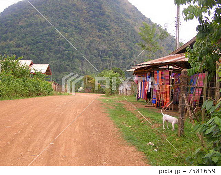 赤土の道 7681659