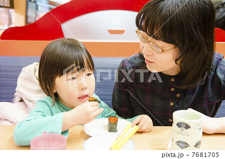 回転寿し 7681705