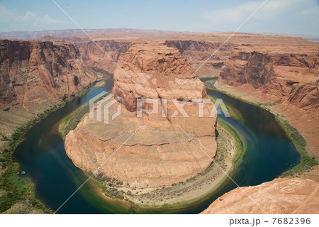 ホースシューベンド 7682396