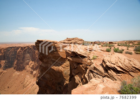 ホースシューベンド 7682399