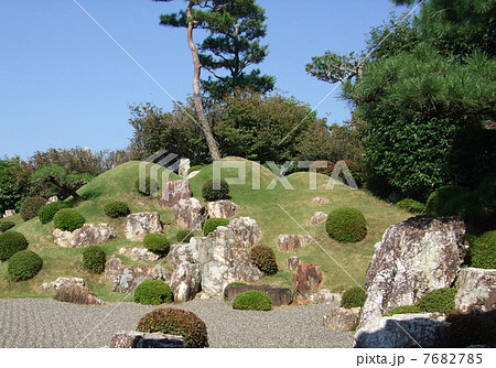 実相寺庭園　浜松 7682785