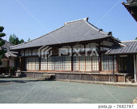 実相寺　本堂 7682787
