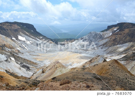 安達太良山 安達太良山 7683070