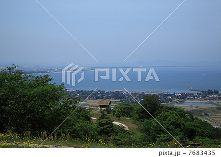 妻木晩田遺跡 妻木晩田遺跡 7683435