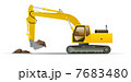 ショベルカー 7683480