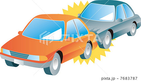 追突事故 追突事故 7683787