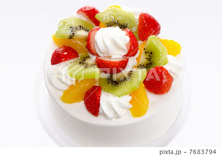 フルーツケーキ02 7683794