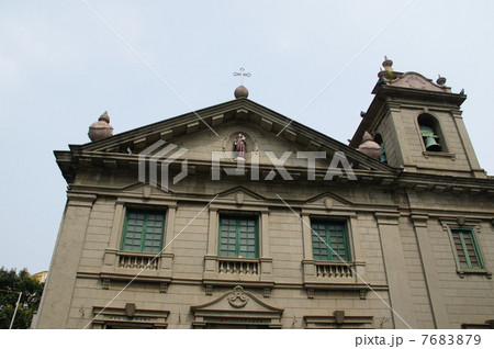 聖アントニオ教会 7683879