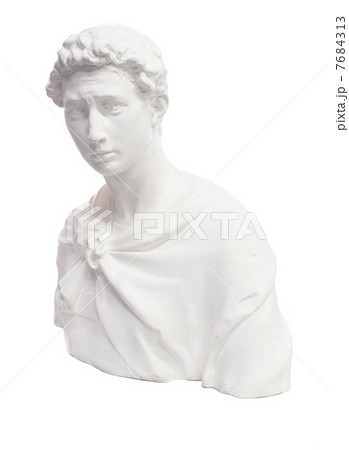 聖ジョルジョ胸像の写真素材 [7684313] - PIXTA