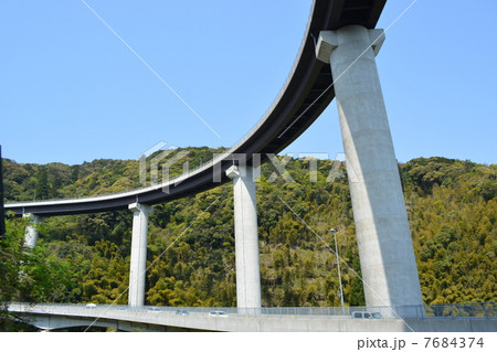 三瀬ループ橋 三瀬ループ橋 7684374