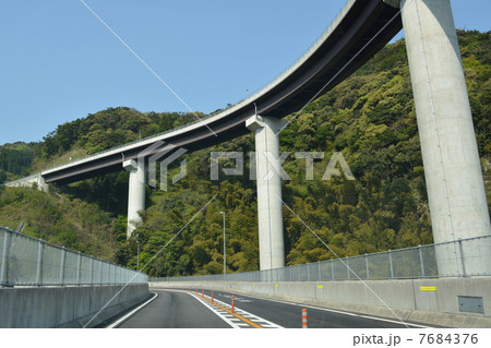 三瀬ループ橋 三瀬ループ橋 7684376
