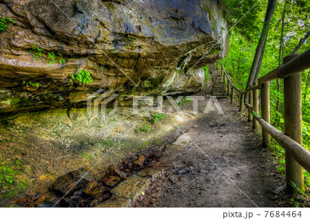 Hiking trail 7684464