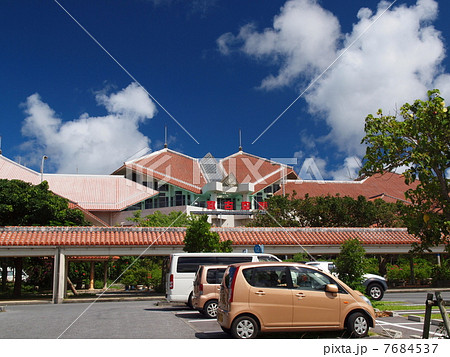 宮古空港 7684537