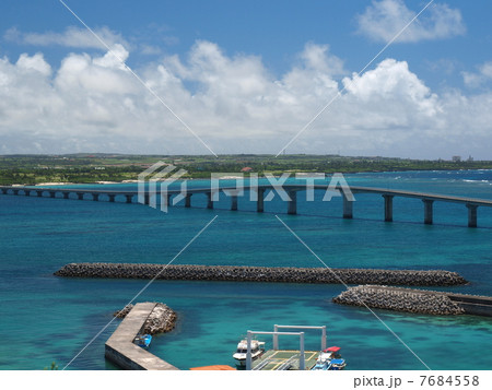 来間大橋 宮古島 来間大橋 宮古島 7684558