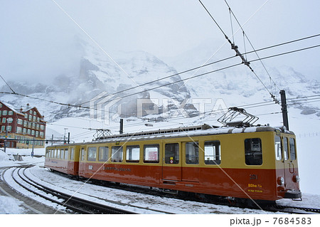 ユングフラウ鉄道 7684583