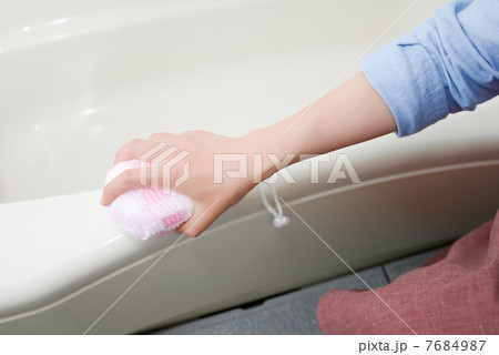 風呂掃除 風呂掃除 7684987