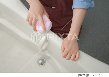 風呂の掃除 風呂の掃除 7684989