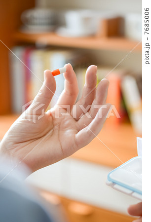 カプセル薬 カプセル薬 7685006