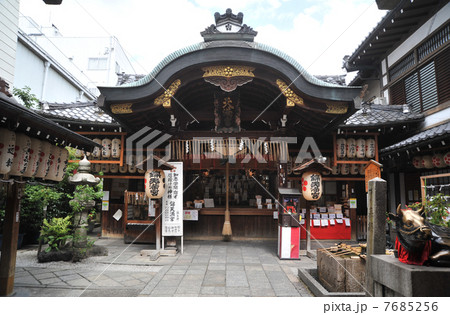 京都　錦天満宮 7685256