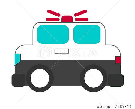 シンプルパトカー シンプルパトカー 7685314