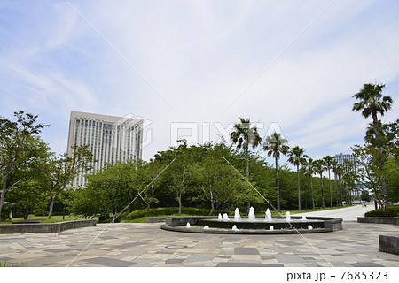 異国情緒たっぷりの潮風公園 異国情緒たっぷりの潮風公園 7685323