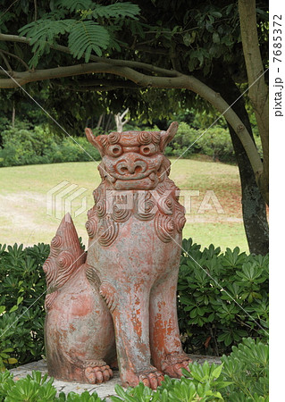 沖縄 シーサー 沖縄 シーサー 7685372