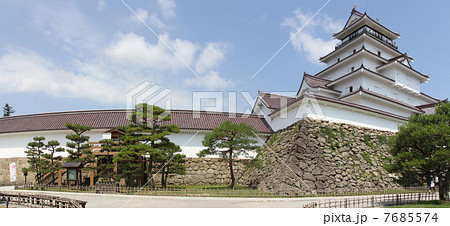 鶴ヶ城 鶴ヶ城 7685574