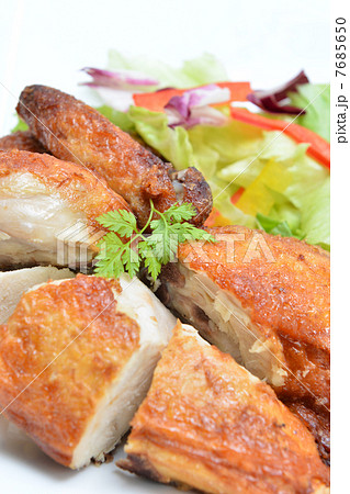 フライドチキン フライドチキン 7685650