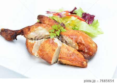 フライドチキン 7685654