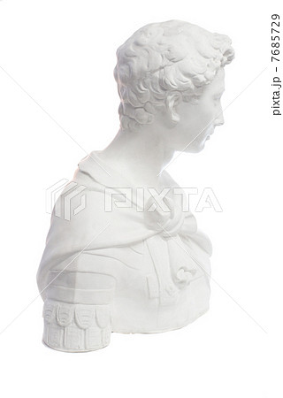 聖ジョルジョ胸像の写真素材 [7685729] - PIXTA